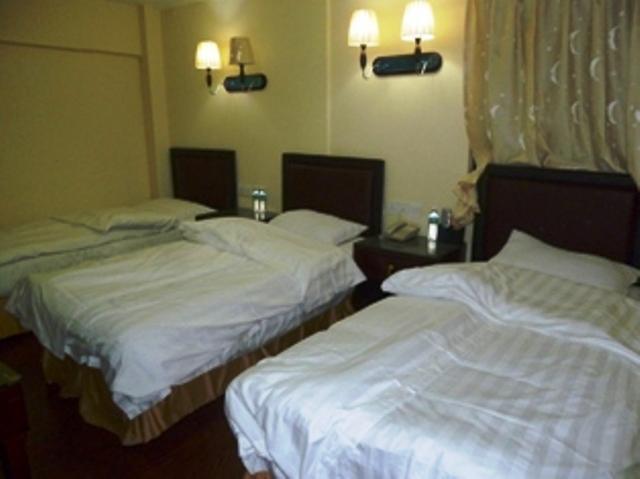 Aditya Hotel Kuala Lumpur Habitación foto